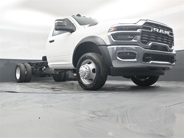 2026 RAM 5500HD Tradesman