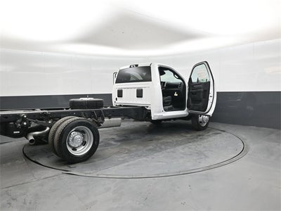 2026 RAM 5500HD Tradesman