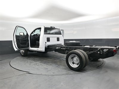 2026 RAM 5500HD Tradesman