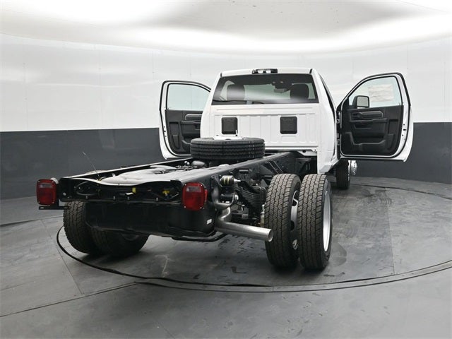 2026 RAM 5500HD Tradesman