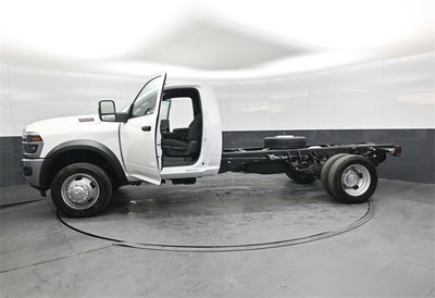 2026 RAM 5500HD Tradesman