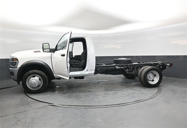 2026 RAM 5500HD Tradesman