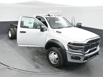 2026 RAM 5500HD Tradesman