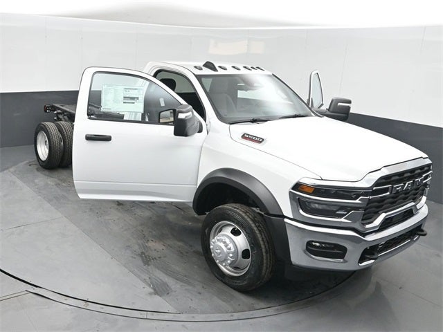 2026 RAM 5500HD Tradesman