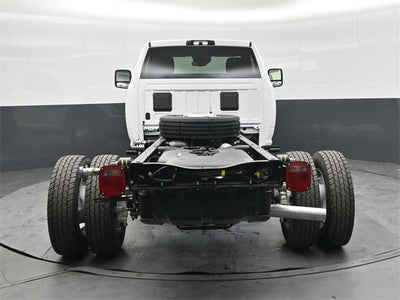 2026 RAM 5500HD Tradesman