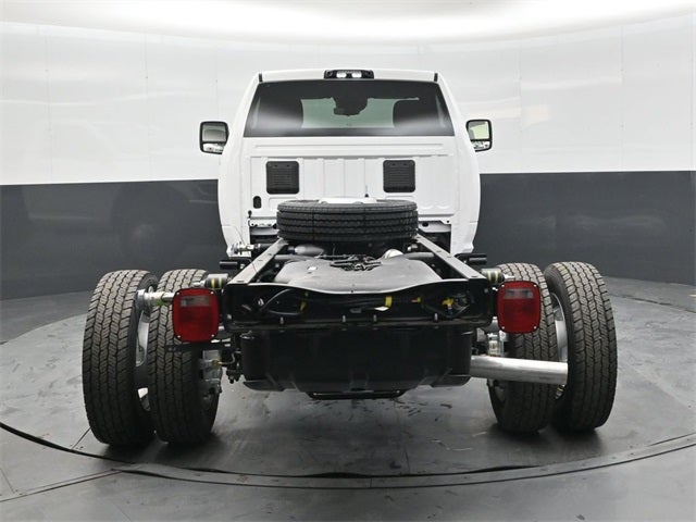 2026 RAM 5500HD Tradesman