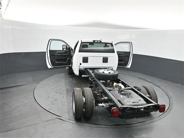 2026 RAM 5500HD Tradesman