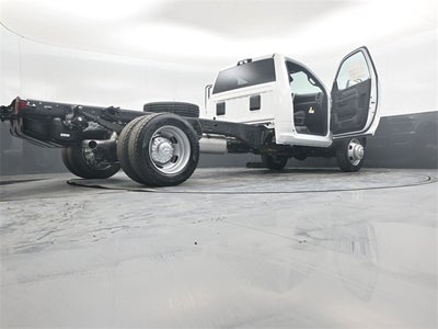2026 RAM 5500HD Tradesman