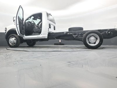 2026 RAM 5500HD Tradesman