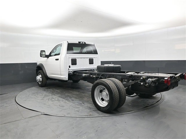 2026 RAM 5500HD Tradesman