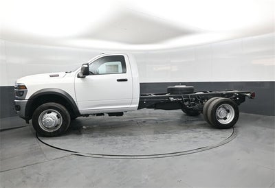 2026 RAM 5500HD Tradesman