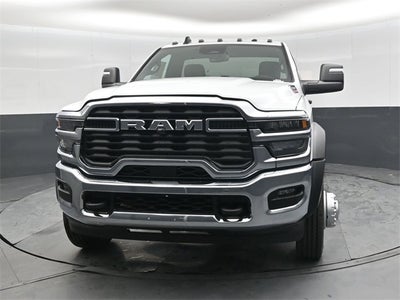 2026 RAM 5500HD Tradesman