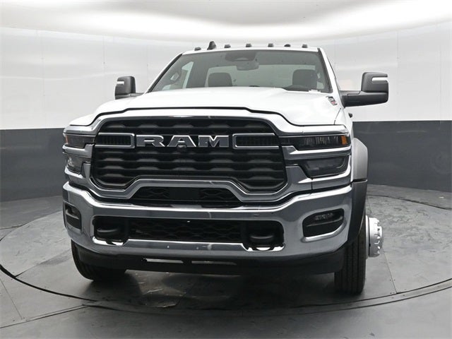 2026 RAM 5500HD Tradesman