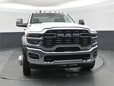 2026 RAM 5500HD Tradesman