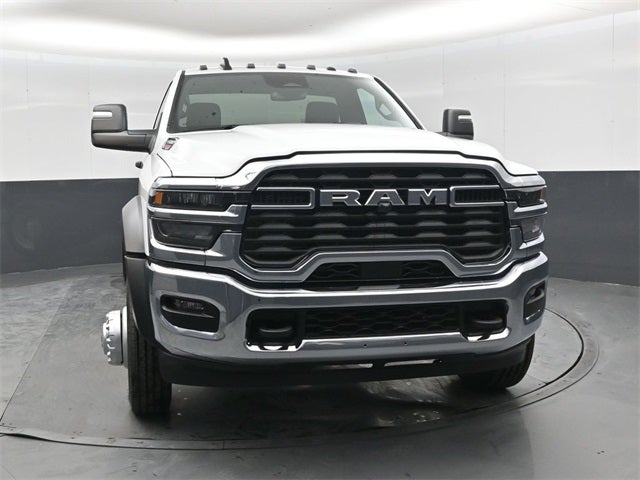 2026 RAM 5500HD Tradesman