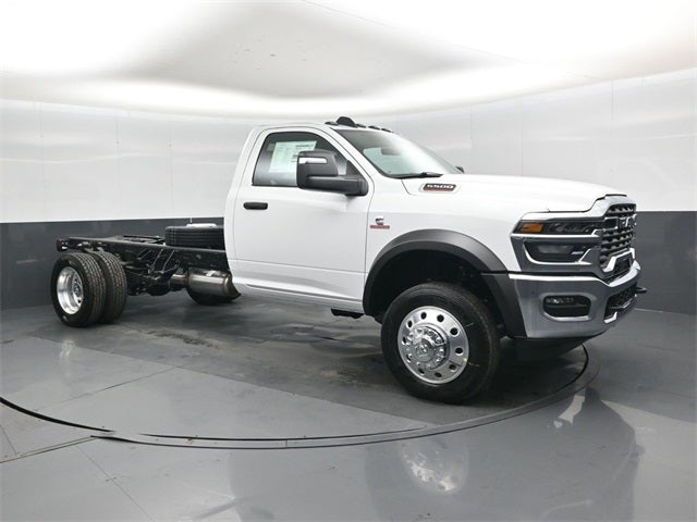 2026 RAM 5500HD Tradesman