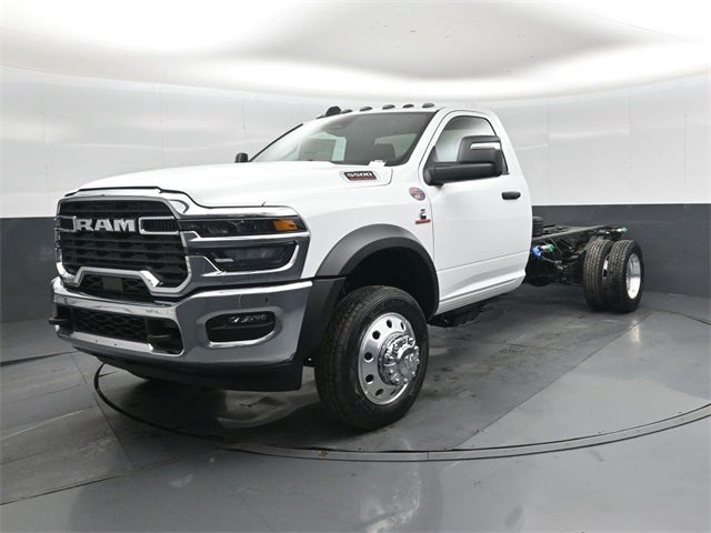 2026 RAM 5500HD Tradesman