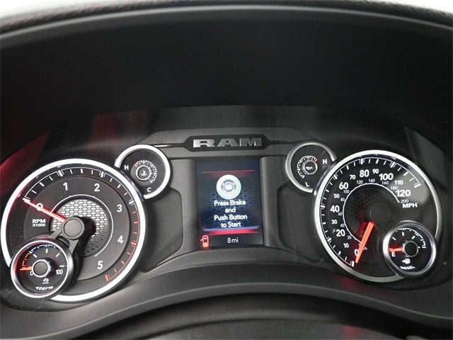 2026 RAM 5500HD Tradesman