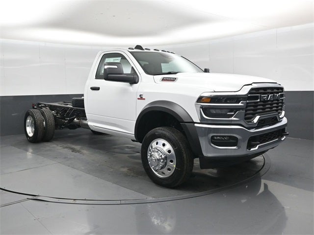 2026 RAM 5500HD Tradesman
