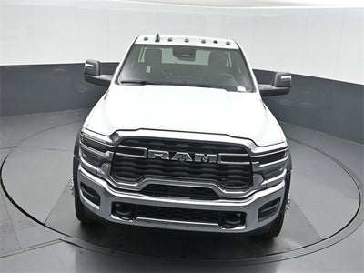 2026 RAM 5500HD Tradesman