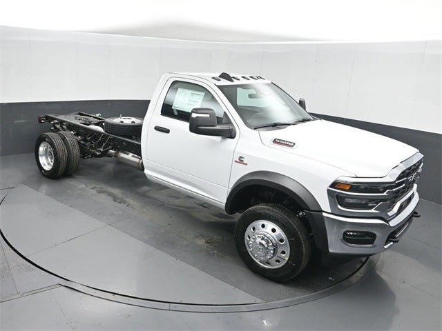 2026 RAM 5500HD Tradesman