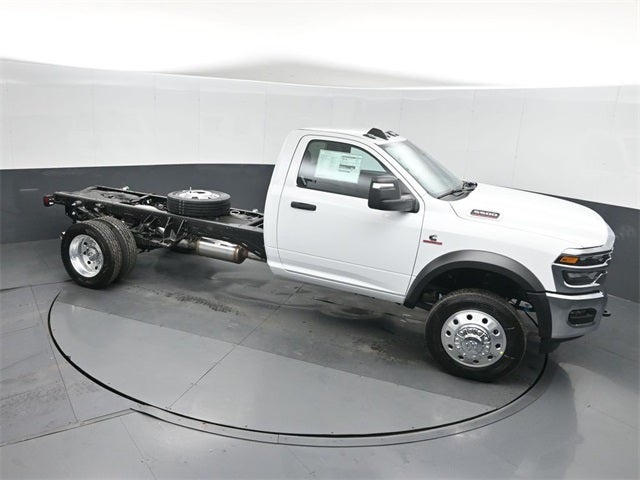 2026 RAM 5500HD Tradesman