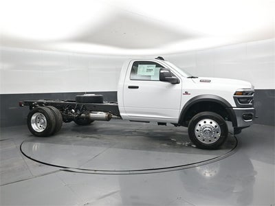 2026 RAM 5500HD Tradesman