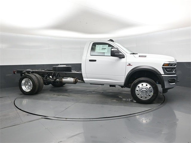 2026 RAM 5500HD Tradesman