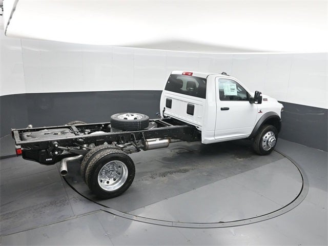2026 RAM 5500HD Tradesman