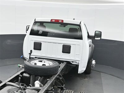 2026 RAM 5500HD Tradesman