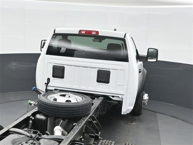 2026 RAM 5500HD Tradesman