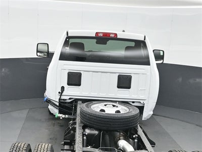 2026 RAM 5500HD Tradesman