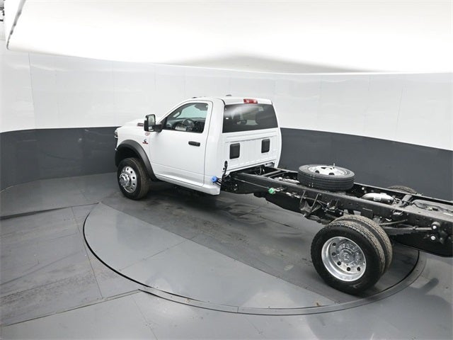 2026 RAM 5500HD Tradesman
