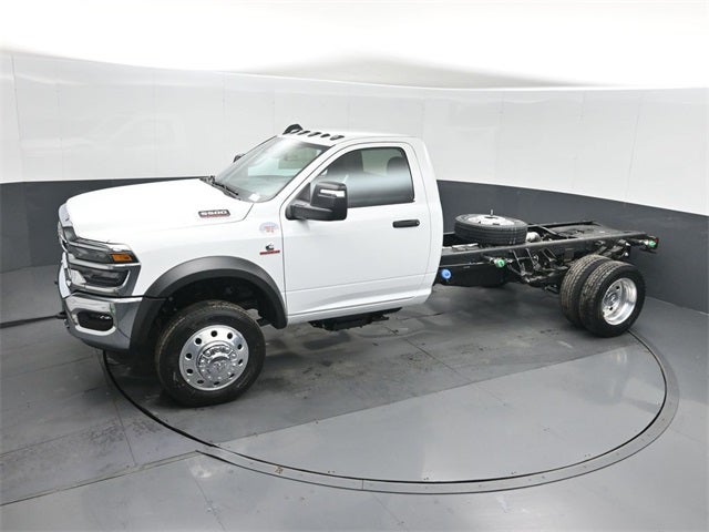 2026 RAM 5500HD Tradesman