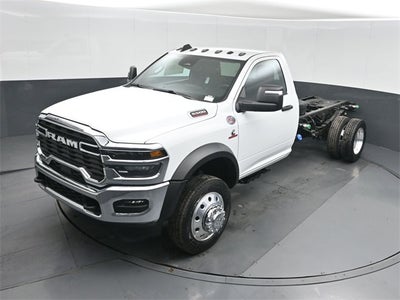 2026 RAM 5500HD Tradesman