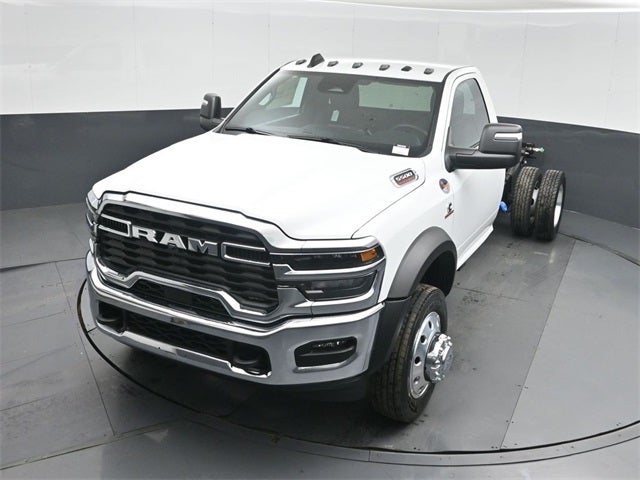 2026 RAM 5500HD Tradesman