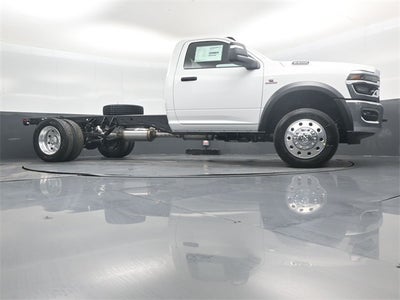 2026 RAM 5500HD Tradesman