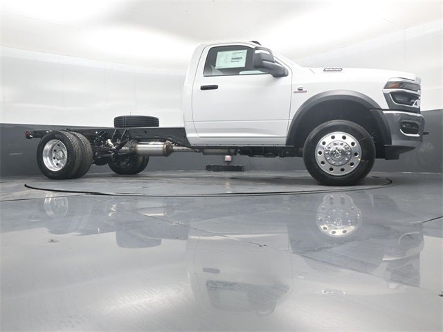 2026 RAM 5500HD Tradesman