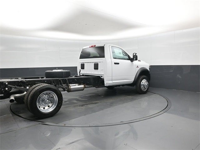 2026 RAM 5500HD Tradesman