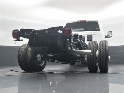 2026 RAM 5500HD Tradesman