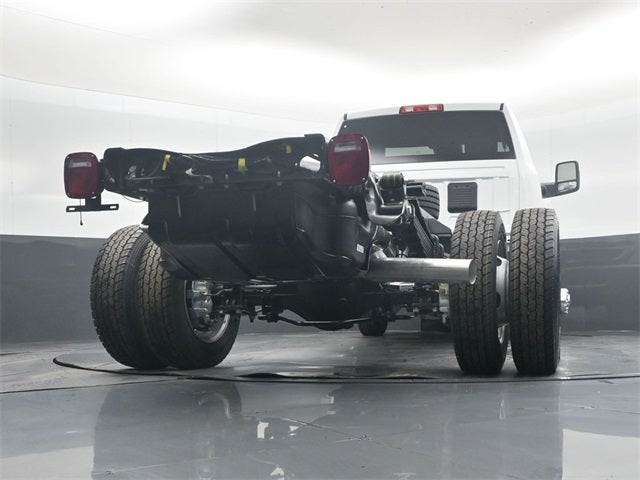 2026 RAM 5500HD Tradesman