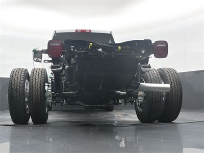 2026 RAM 5500HD Tradesman