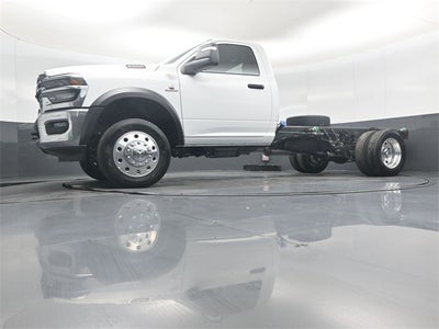 2026 RAM 5500HD Tradesman