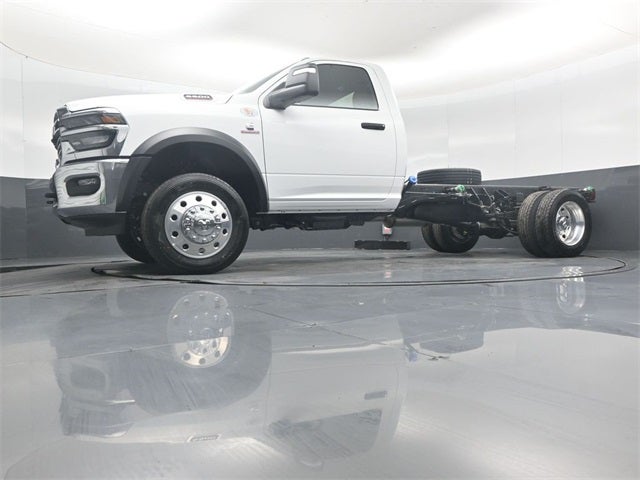 2026 RAM 5500HD Tradesman
