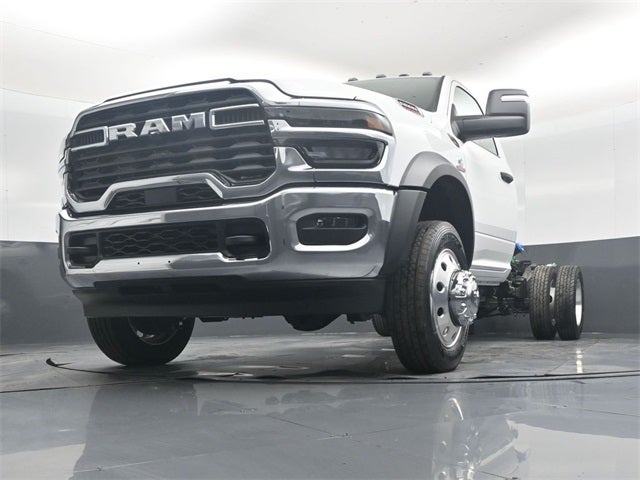 2026 RAM 5500HD Tradesman