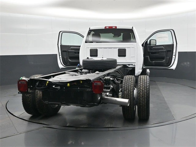 2026 RAM 5500HD Tradesman