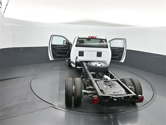 2026 RAM 5500HD Tradesman