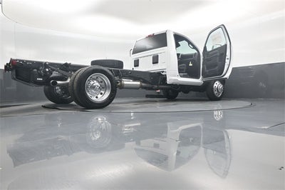 2026 RAM 5500HD Tradesman