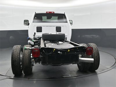 2026 RAM 5500HD Tradesman