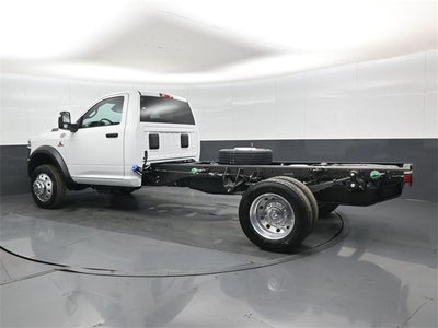 2026 RAM 5500HD Tradesman